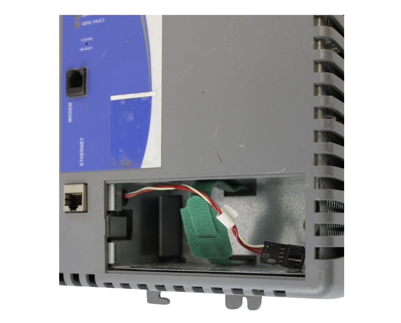 Used Johnson Controls METASYS MS-NIE5511-3 24 VAC CONTROLLER VER 7.0 CLASS 2 RY11539