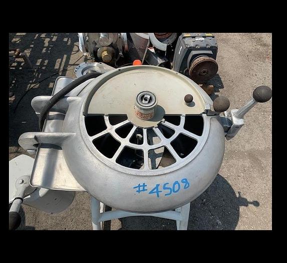 Used Hobart Vertical Chopper Mixer Model VCM 40 for Sale in Stockto...