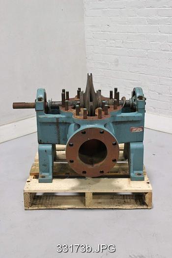 Used Goulds 3405 4x6x14 Pump #33173