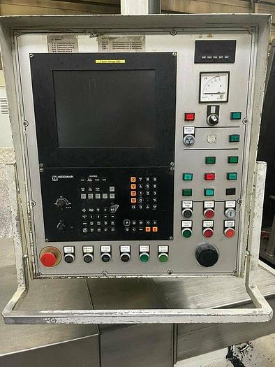 Used Frezarka łożowa CNC BUTLER TE-3000