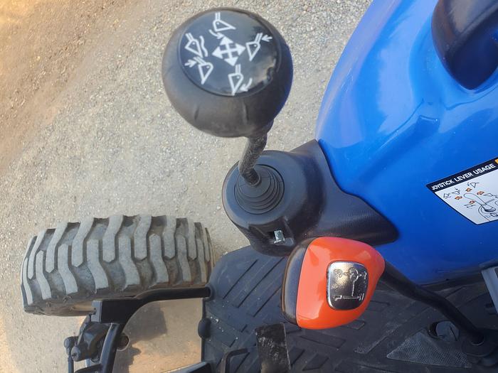 Used 2016 New Holland Boomer 47