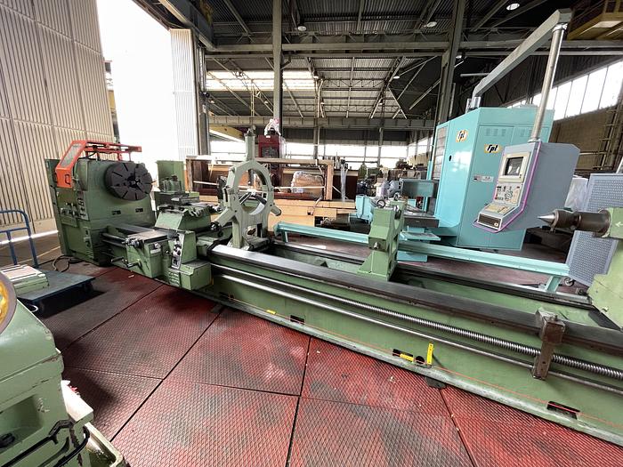 Buone Tornio Parallelo COLOMBO VUP