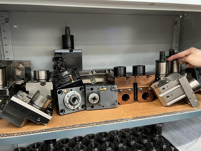 Usato 2011 OKUMA  LT 2000 EX-3MY