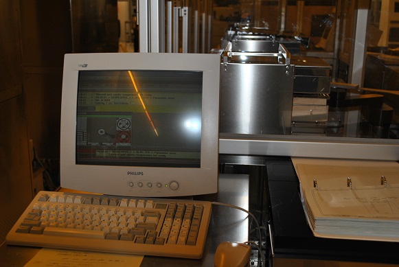 Used Convac Developer