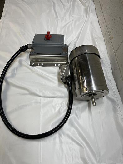 Used Nercon 1023459 Hubbell 4X,12K