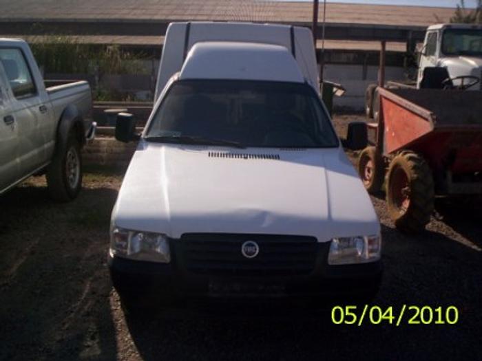 Usado 2008 Fiat Fiorino 1.3