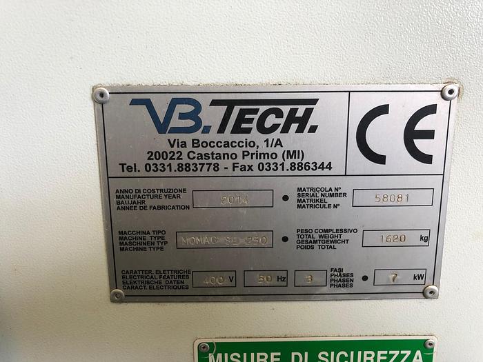 Usato 2014 Momac SE250