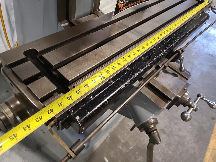 Used Bridgeport Milling Machine