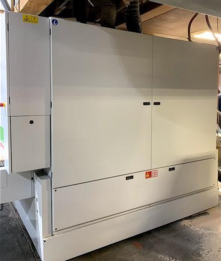 Used Viet Opera 5-4.3 4-Head Finish Sander