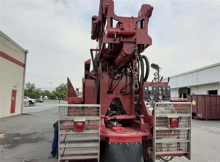 Used 2000 Ingersoll-Rand T3W Drill Rig