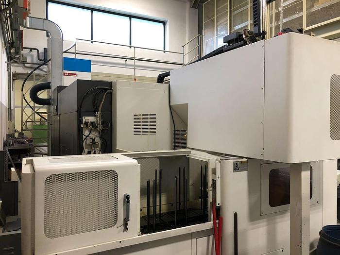 Used NAKAMURA WT250 MMY
