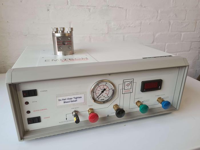 Used Emitech K850 Critical Point Dryer