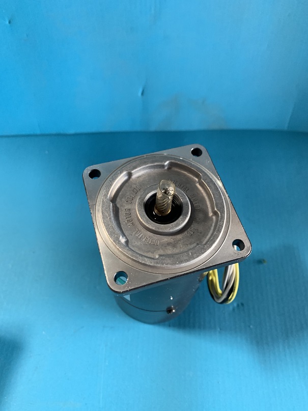 Used Oriental Motor AC Magnetic Brake Motor 2RK6GN-CM