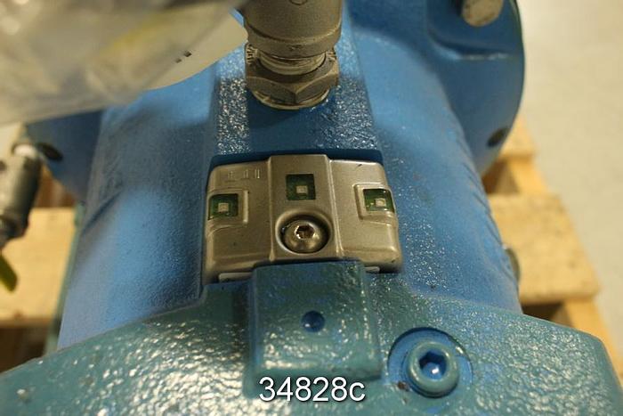 Refurbished Goulds 3196 MTI Power End, 10" Stuffing Box #34828