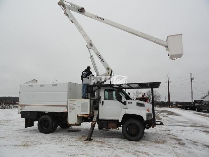Used 2009 HI RANGER XT55