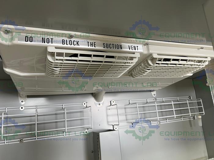 Used Sanyo  MPR-1411 Pharmaceutical Two Door Refrigerator 2°C , 49 Cu. Ft.