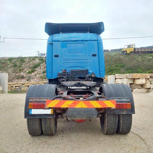 Usado 1997 SCANIA R 124L 400