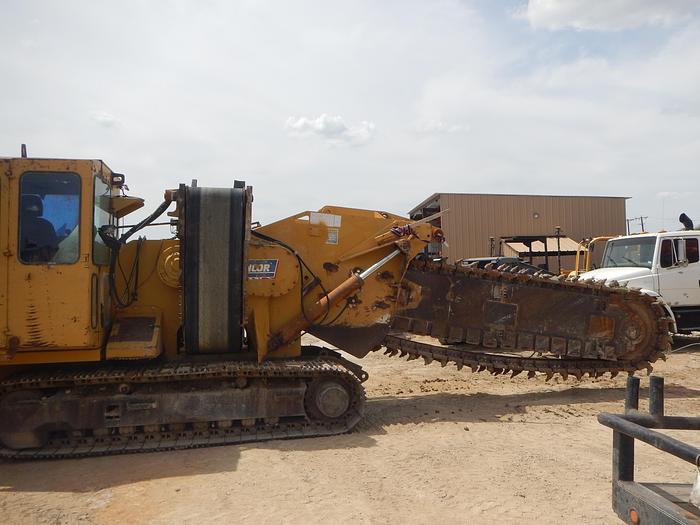 Used 1997 Trencor 960HD Trencher