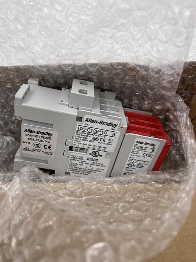 Allen-Bradley 100S-C12EJ14C Ser A