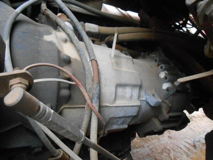 Used 1977 FORD CL8000 MT653