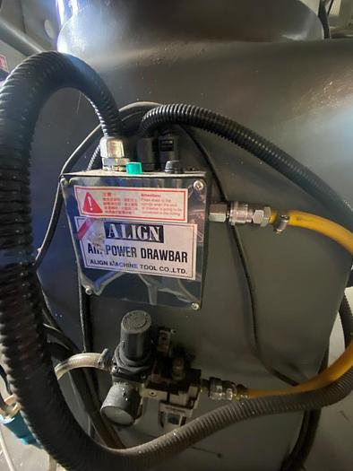 Used Used Optimum Opti MF 4 Vario Turret Milling Machine