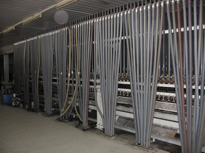 Usato MACCHINE TINTURA ROCCHE BELLINI