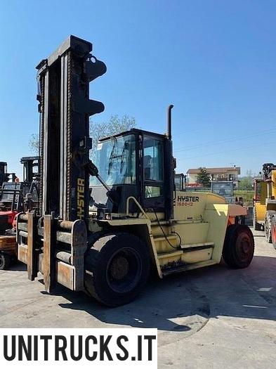 Usata 2006 HYSTER H16.00 XM12