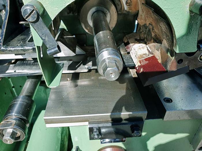 Used Weinig Germany Four side planer / moulder Unimat 22N, 8 spindles