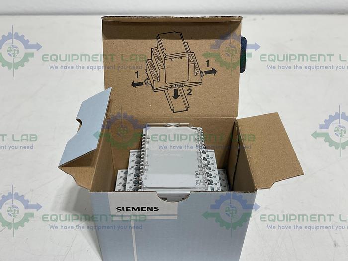 Siemens TXM1-16D Relay I/O Module