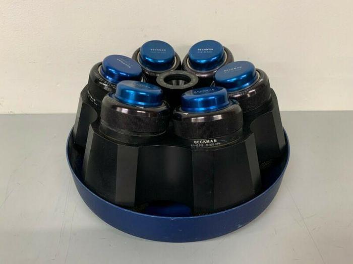 Used Beckman Coulter JLA-10.500 Rotor 10,000 RPM