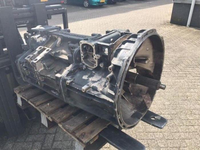 Used Mercedes-Benz G211-16 EPS2