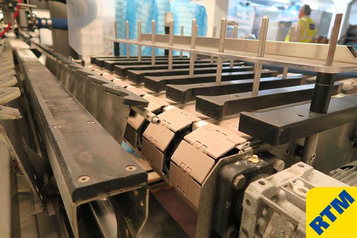 Used Jar Filling Line