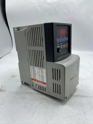 Used ALLEN BRADLEY 22B-D1P4N104 SER A