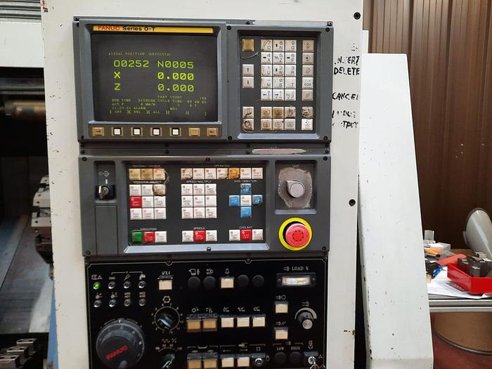 Used 1998 Leadwell LT-10 CNC Lathe