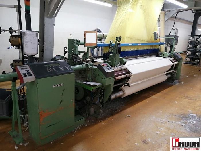 Usato DORNIER HTV 320 cm PREDISPOSTI JACQUARD #DO 218-A