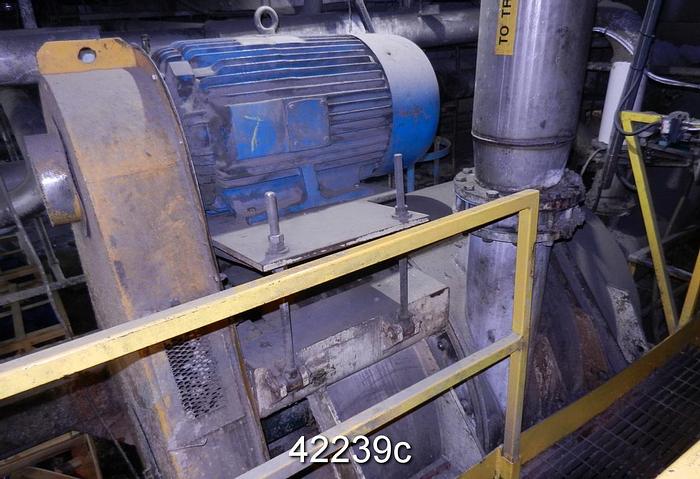 Refurbished Voith Contaminex CMS 20 316 Stainless Steel Construction #42239