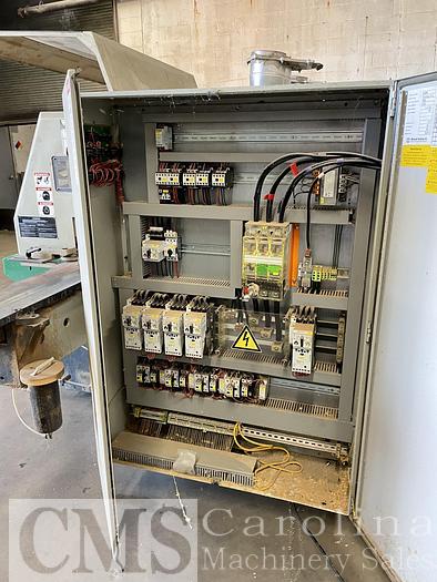 Used 1998 Weinig Profimat 23E 5 Head Moulder