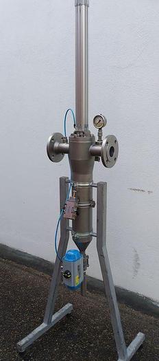 Usado Automatischer selbstreinigender Filter, Auto line M, Hiflux / Heco Denmark,  gebraucht-Top