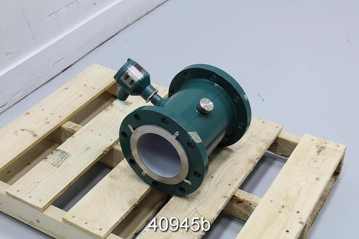 Unused Admag AFX 6" Magnetic Flow Tube #40945