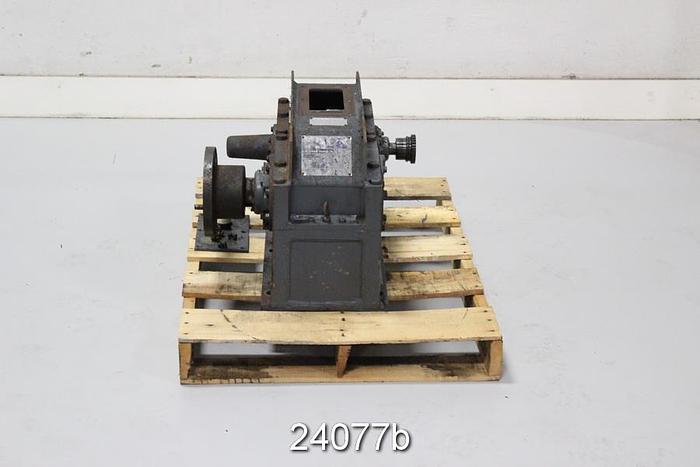 Used Falk 2050YZ-L Parallel Shaft Gear Reducer, Ratio 37.83/1 #24077
