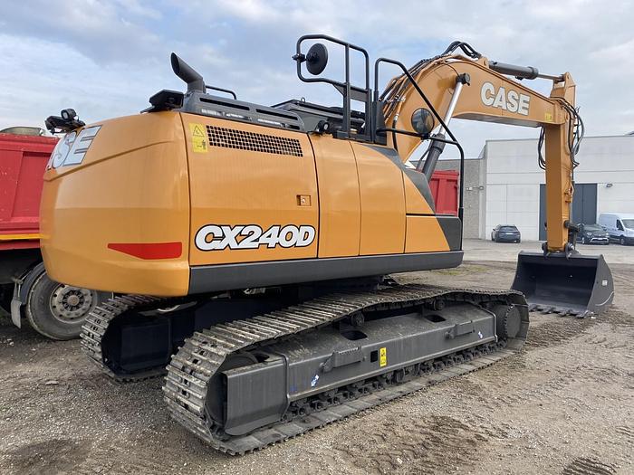 2020 CASE CX 240D