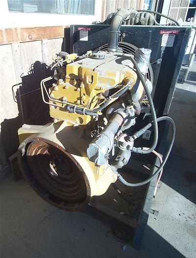 Used 1996 Caterpillar 3054