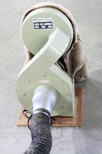 Used 1991 *SOLD* Dust Collector - Kraemer KTMS1