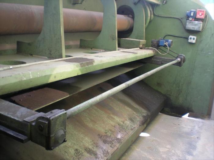 Usato CESOIA MARIANI MECCANICA 4000 X 10