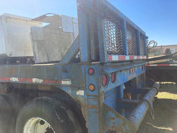 Used 2006 Stanton Dynamics 36 PT Trailer