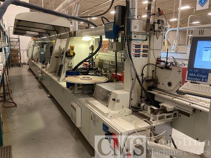 Used 2008 IMA Novimat Concept