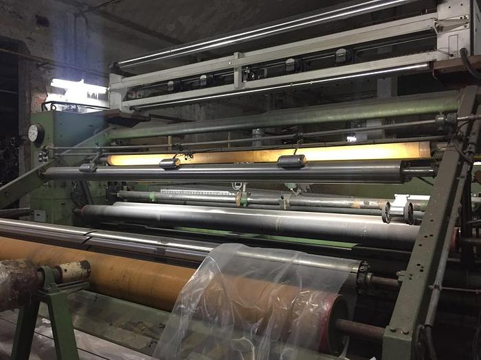 Used STENTER 1990 ARTOS 3000 mm GAS