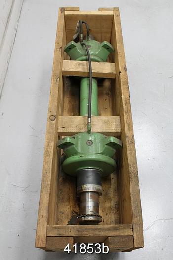 Unused Bird Model 40 Pressure Screen Rotating Assembly #41853