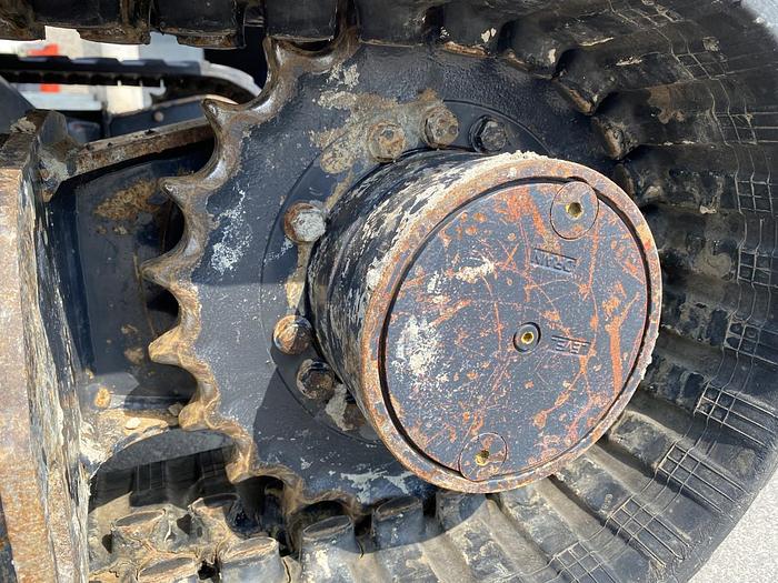 Usato 2008 HITACHI ZX-38U 5-A CLR