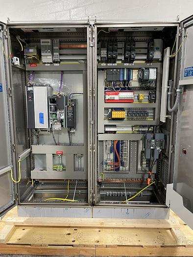 Used 1,200 LITER A BERENTS BECOMIX MODEL RW 1200 CD + F1000